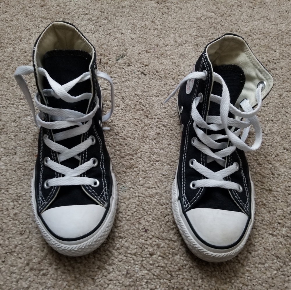 Converse sneakers